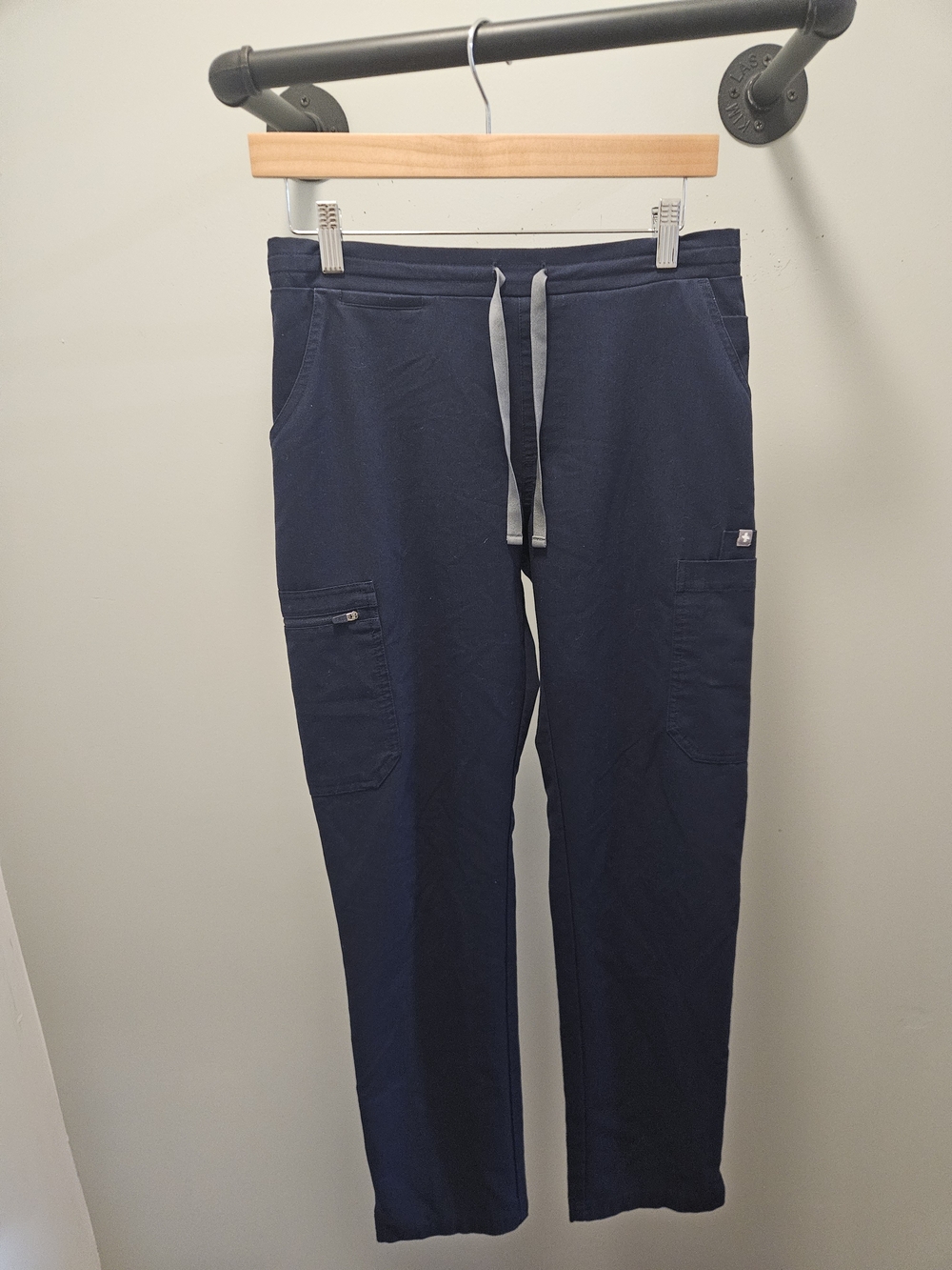 Figs Kade High Rise Straight Leg Pants